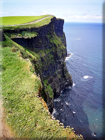 foto Scogliere di Moher